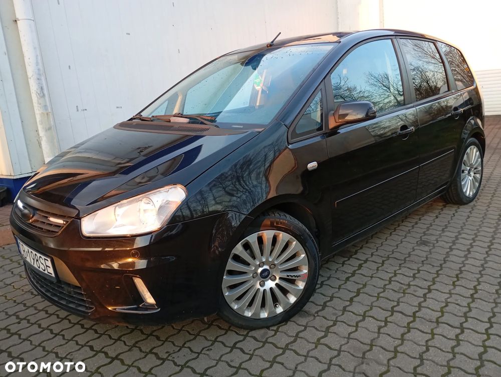 Ford C-MAX 1.8 Black Magic - 4