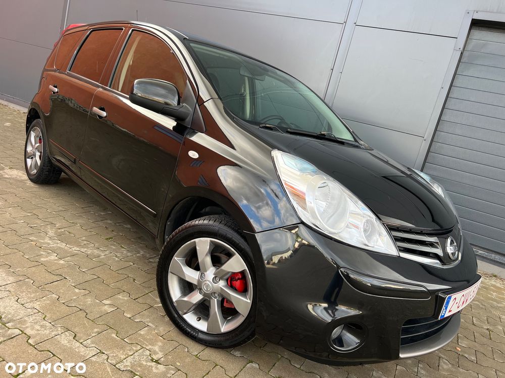 Nissan Note 1.4 Acenta+ EU5 - 2