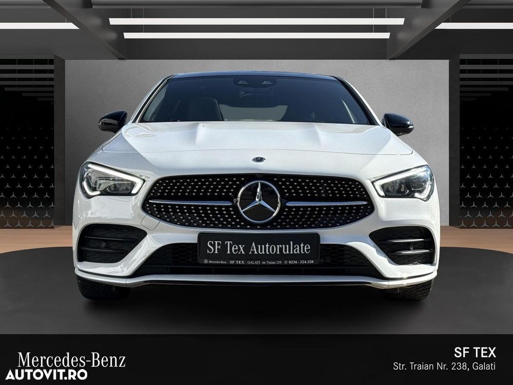 Mercedes-Benz CLA 250 7G-DCT AMG Line - 12