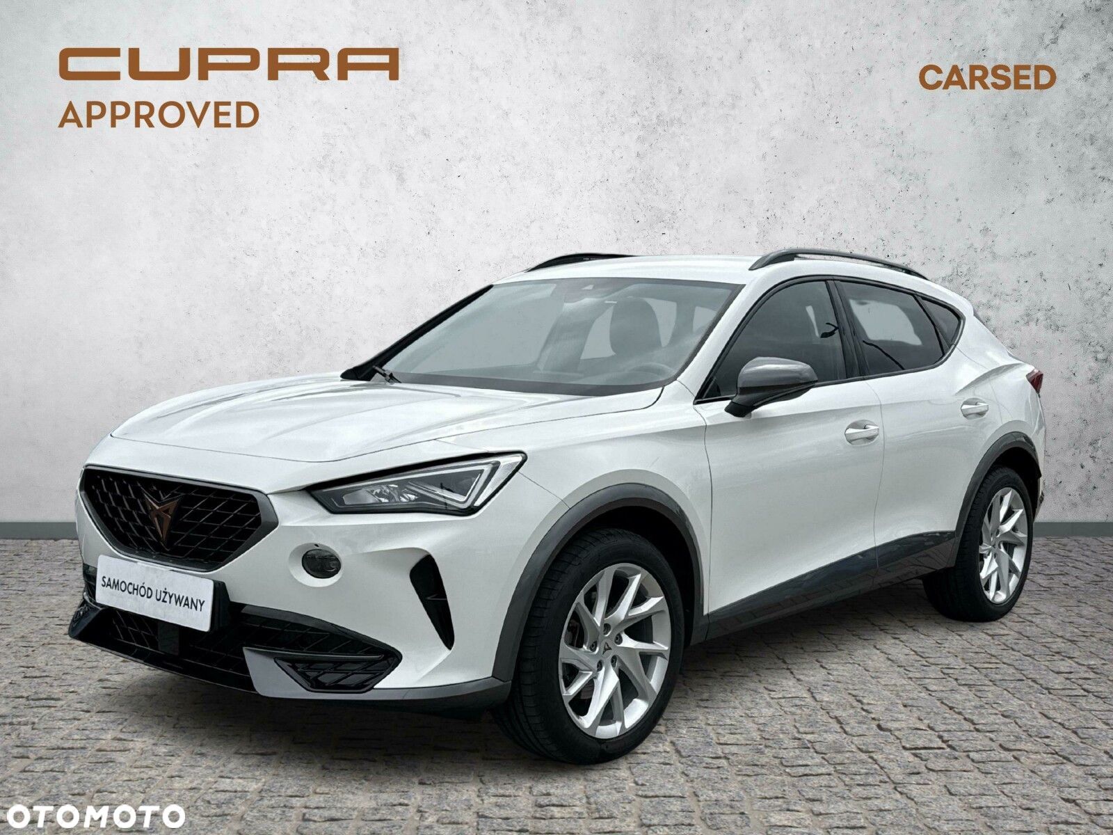 Cupra Formentor - 1