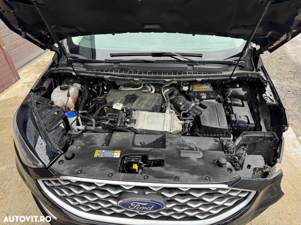 Ford Edge 2.0 Panther A8 AWD Vignale - 29
