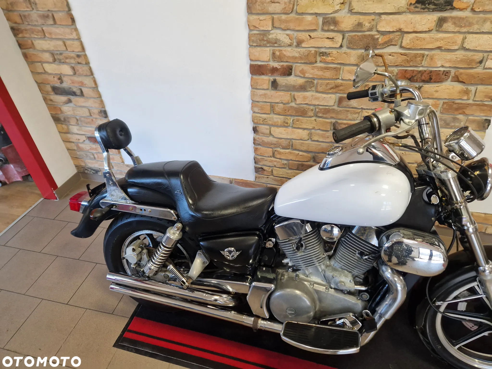Kawasaki VN - 19