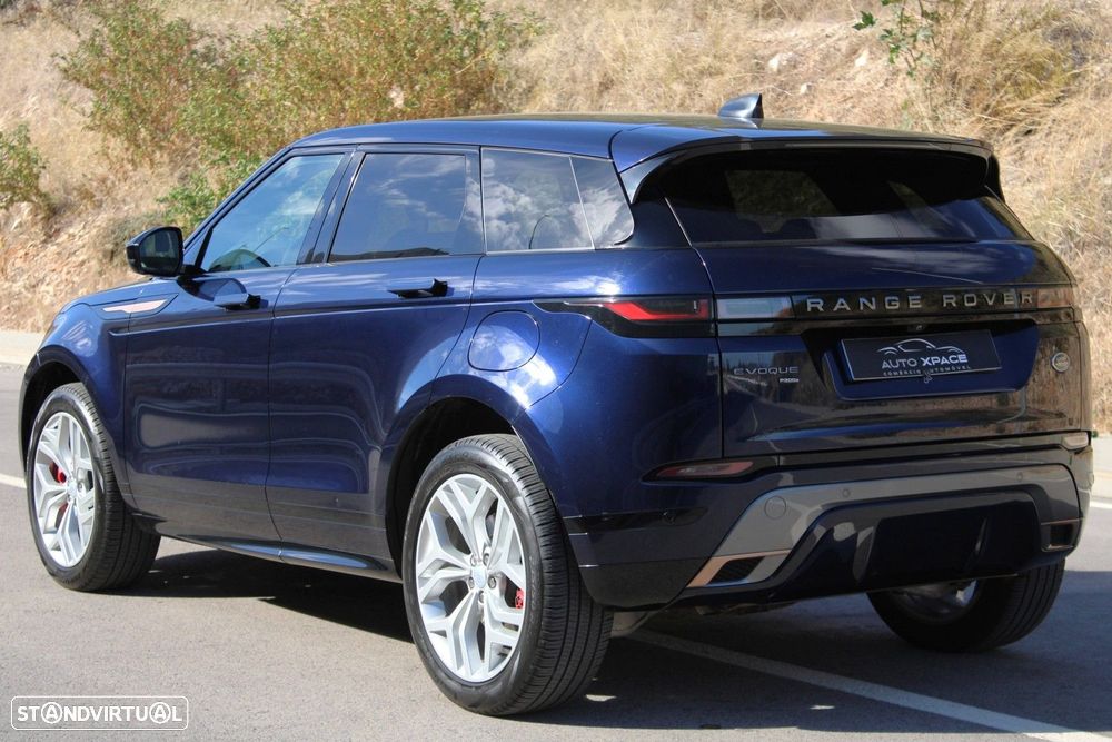 Land Rover Range Rover Evoque 1.5 P300e AWD R-Dynamic SE Auto - 16