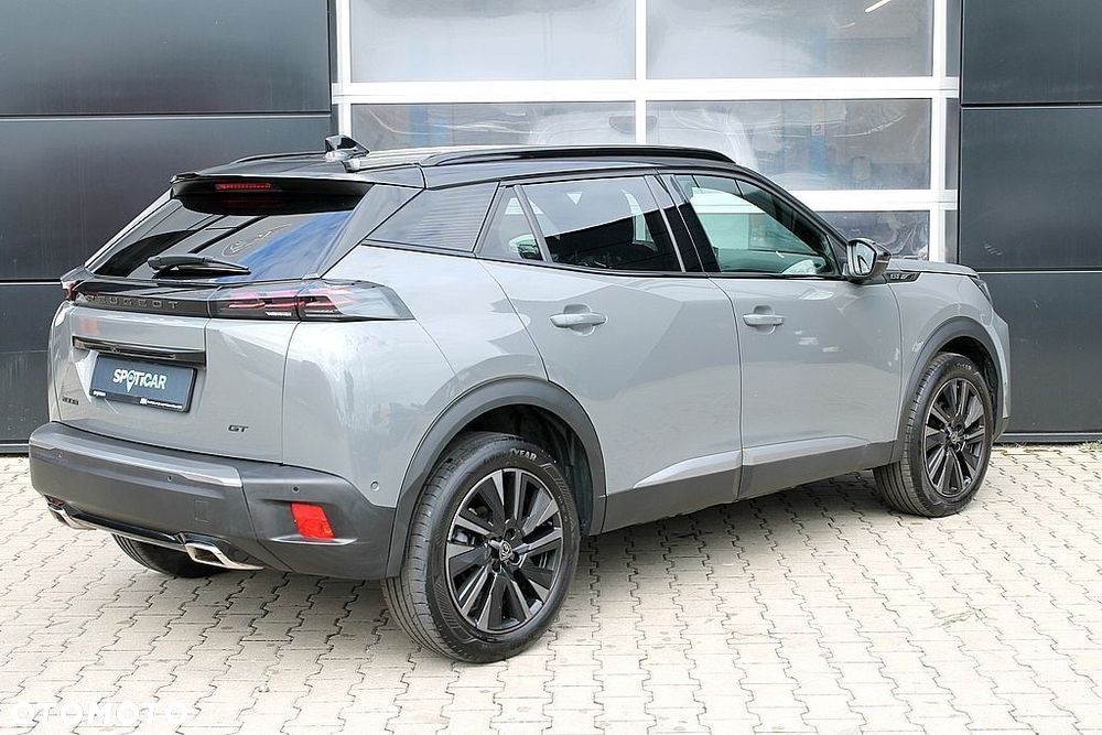 Peugeot 2008 1.2 PureTech GT S&S EAT8 - 14