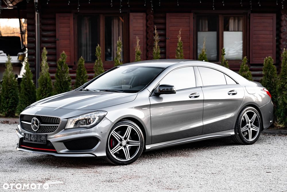 Mercedes-Benz CLA 250 7G-DCT AMG Line - 3