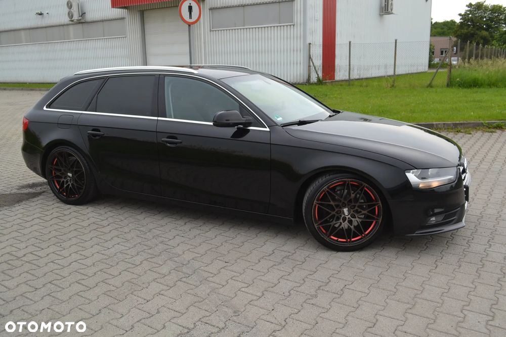 Audi A4 Avant 2.0 TDI DPF Ambition - 5