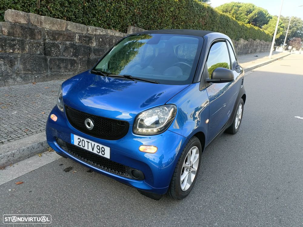 Smart ForTwo Coupé 0.9 Passion 90 - 3