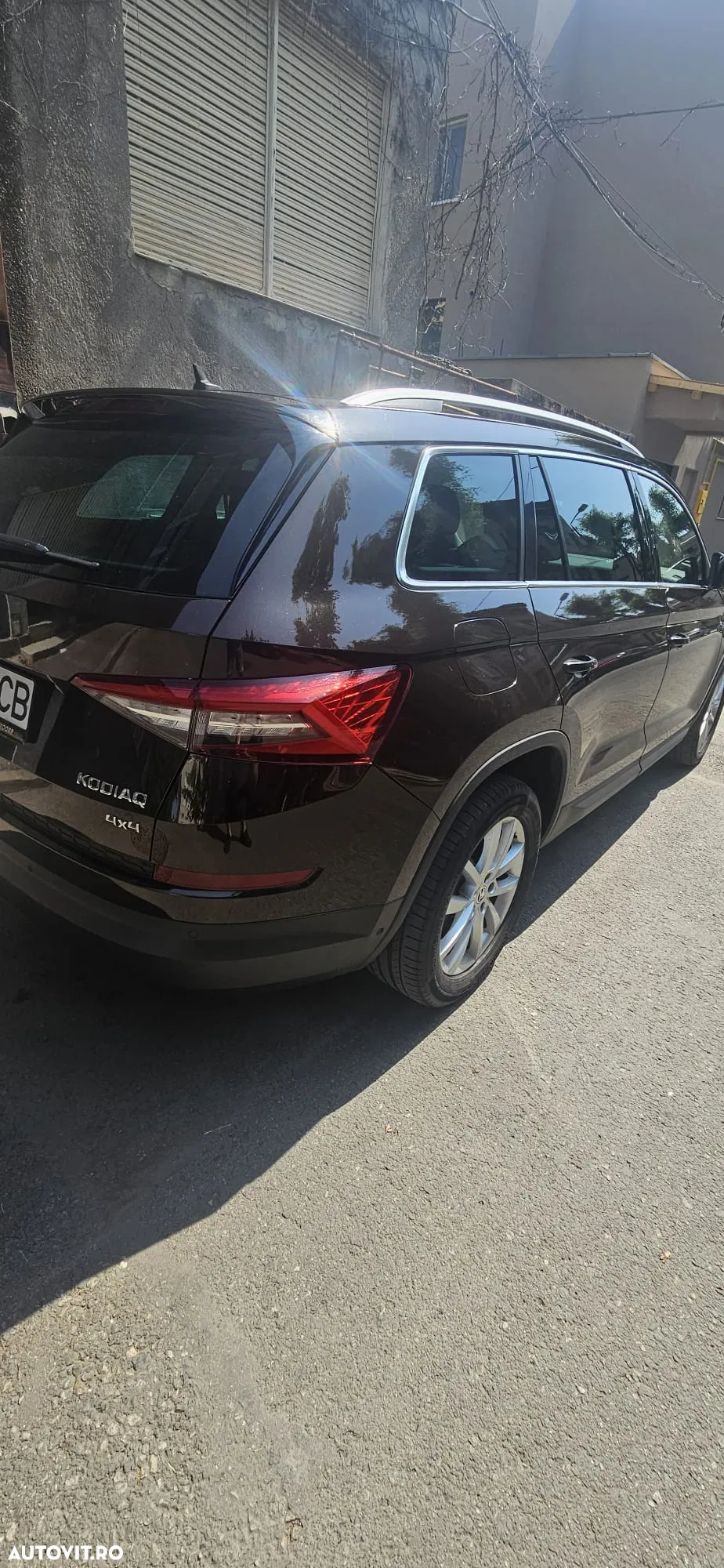 Skoda Kodiaq 2.0 TDI 4X4 DSG Style - 3
