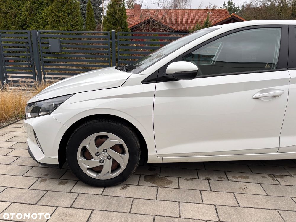 Hyundai i20 1.2 Classic Plus - 3