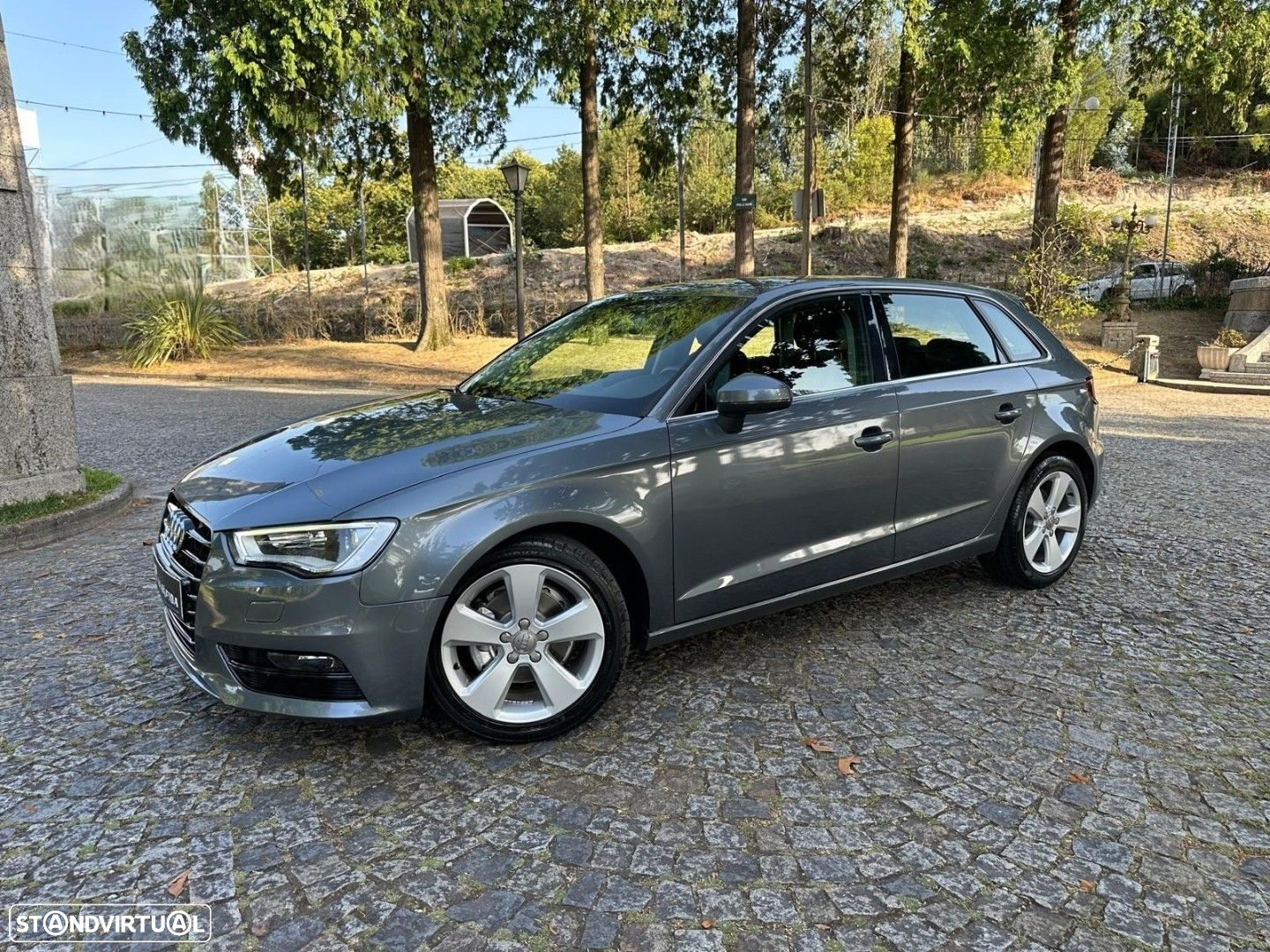 Audi A3 Sportback 1.6 TDI Sport S tronic - 26