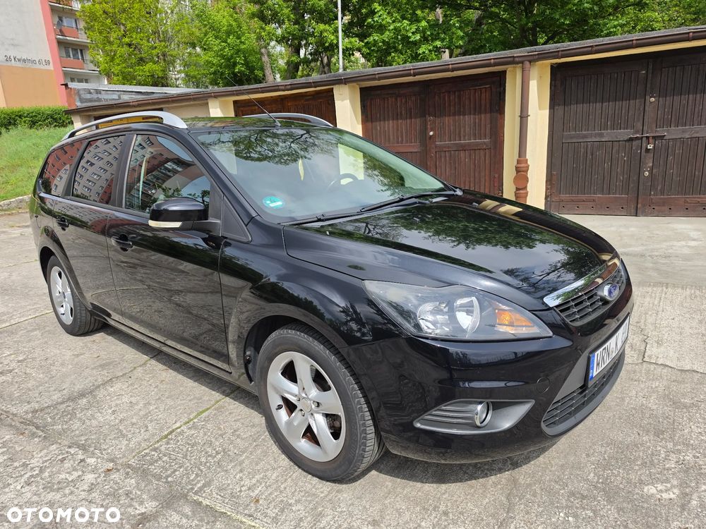 Ford Focus 1.6 16V Black Magic - 12