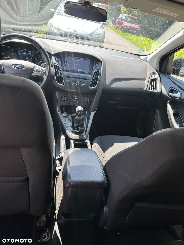 Ford Focus 1.0 EcoBoost 99g Start-Stopp-System Titanium - 21