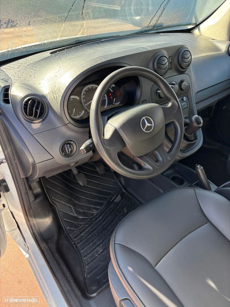 Mercedes-Benz Citan - 11
