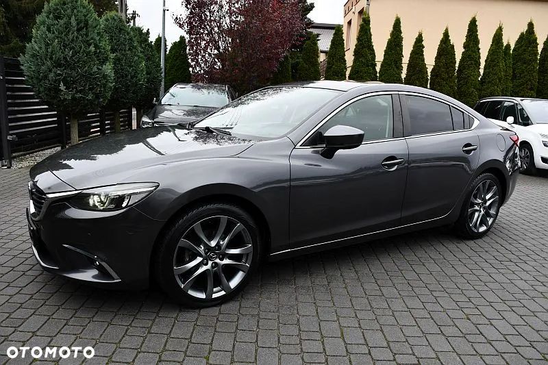 Mazda 6 SKYACTIV-G 165 Drive Exclusive-Line - 26