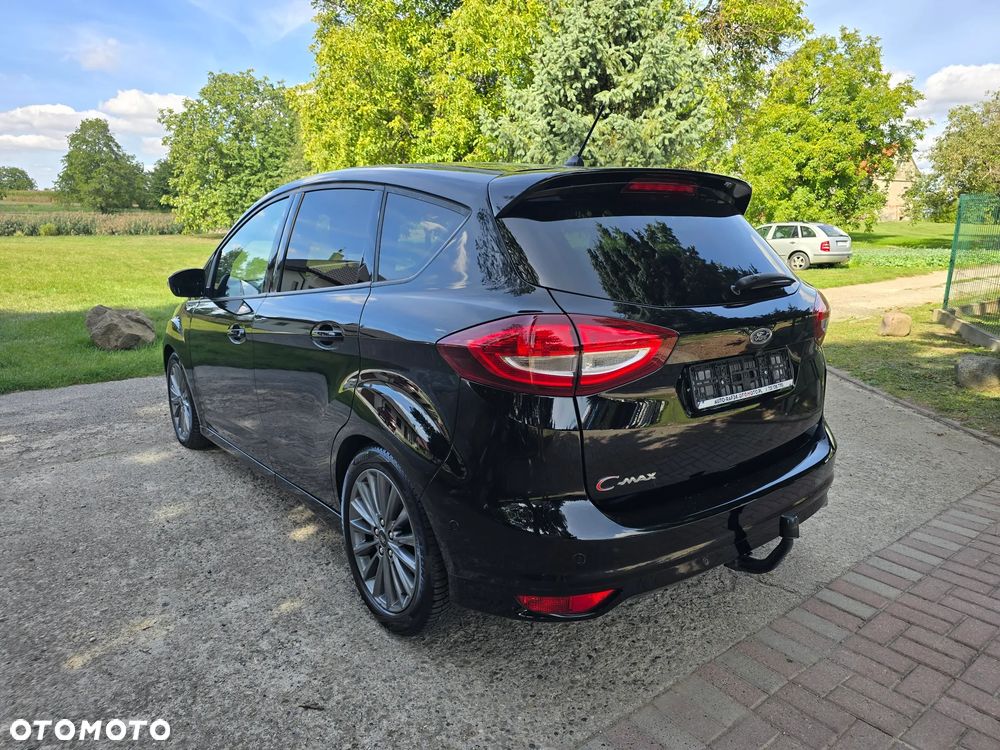 Ford C-MAX - 14