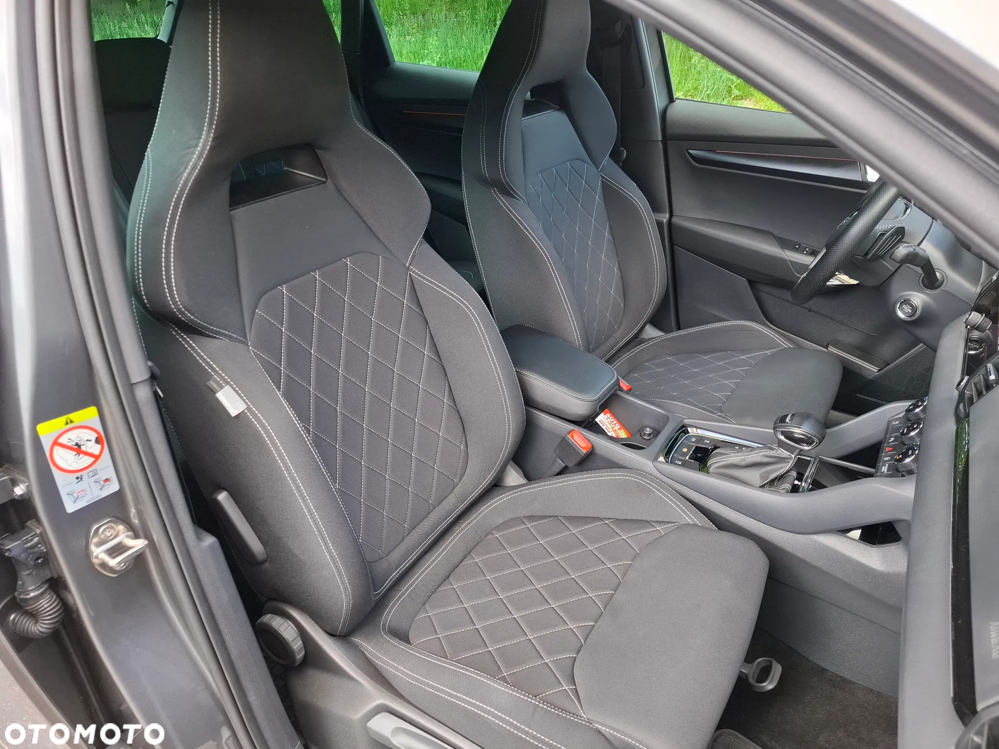 Skoda Karoq 1.5 TSI ACT 4x2 Sportline DSG - 8