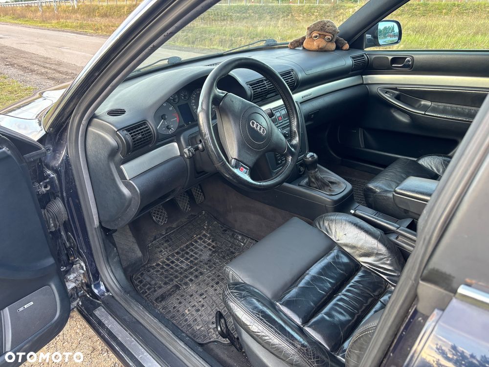 Audi S4 Limousine - 9