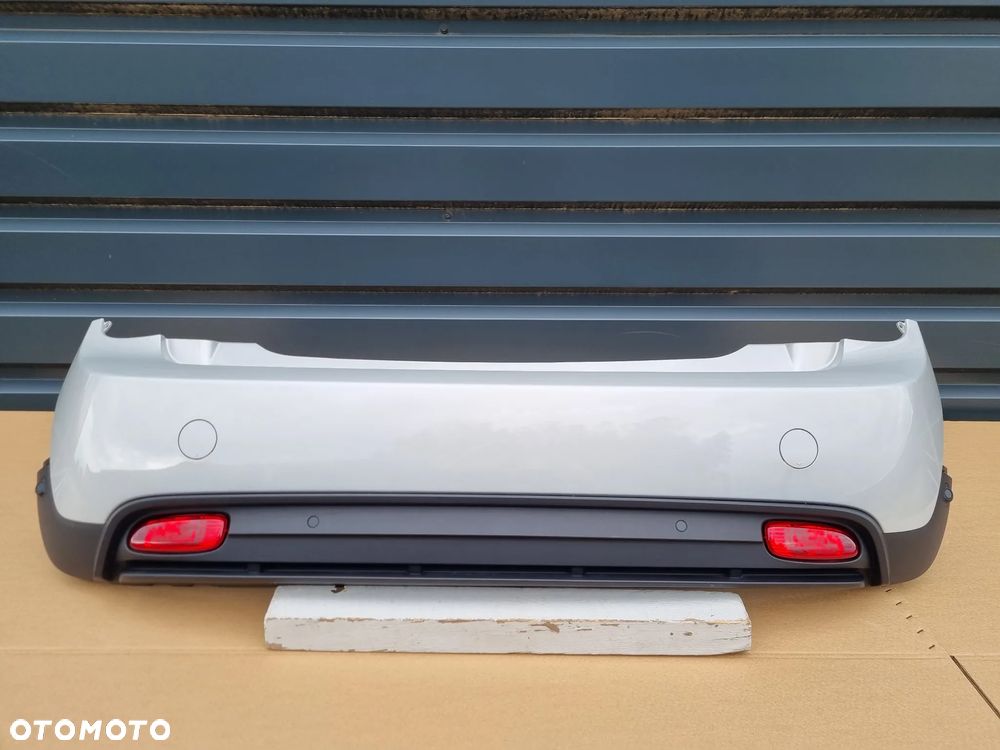 MINI COOPER S F56 LCI LIFT COOPER SE 2020- Zderzak tył oryginał MD275 - 1