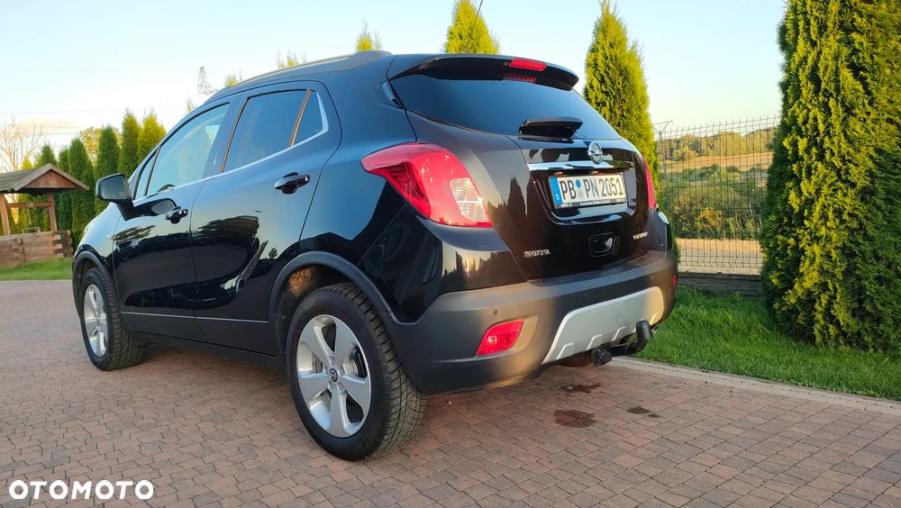 Opel Mokka 1.4 Turbo ecoFLEX Start/Stop 4x4 Innovation - 8