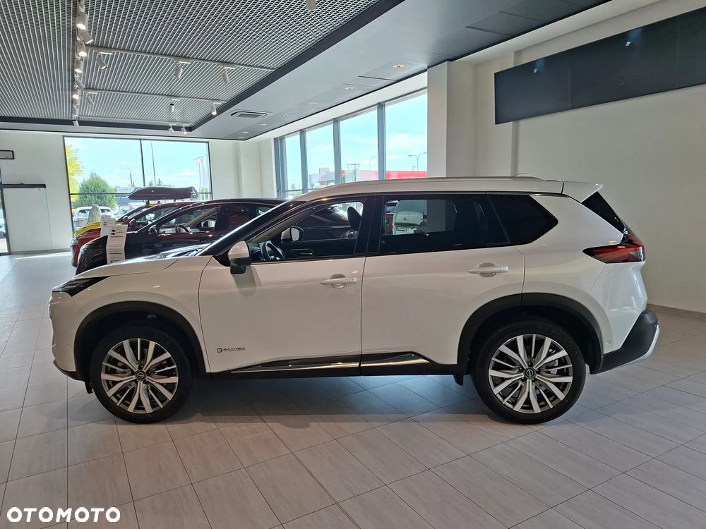 Nissan X-Trail - 4