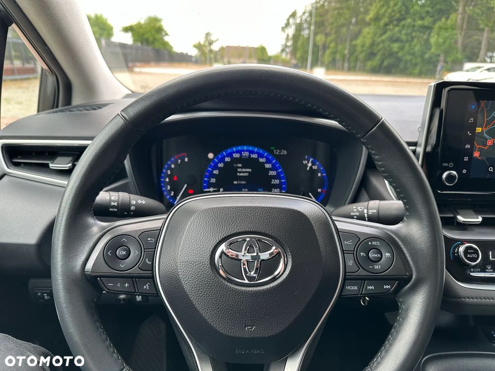 Toyota Corolla 1.5 Comfort MS - 21