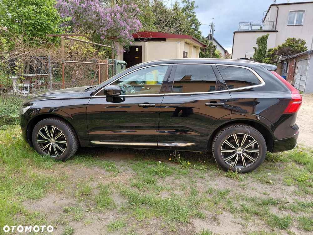Volvo XC 60 B5 B AWD Inscription - 4