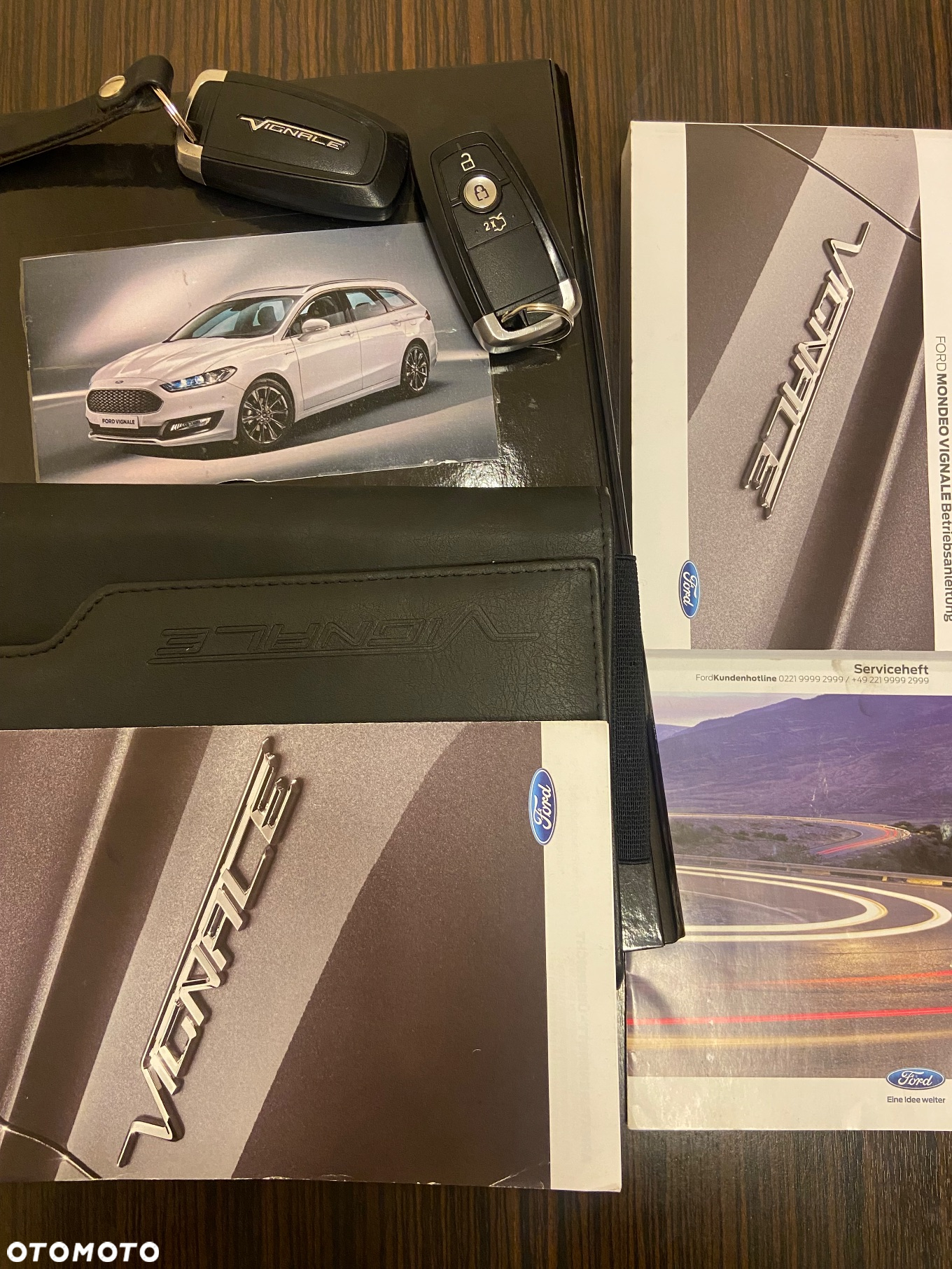 Ford Mondeo Vignale 2.0 TDCi PowerShift - 34