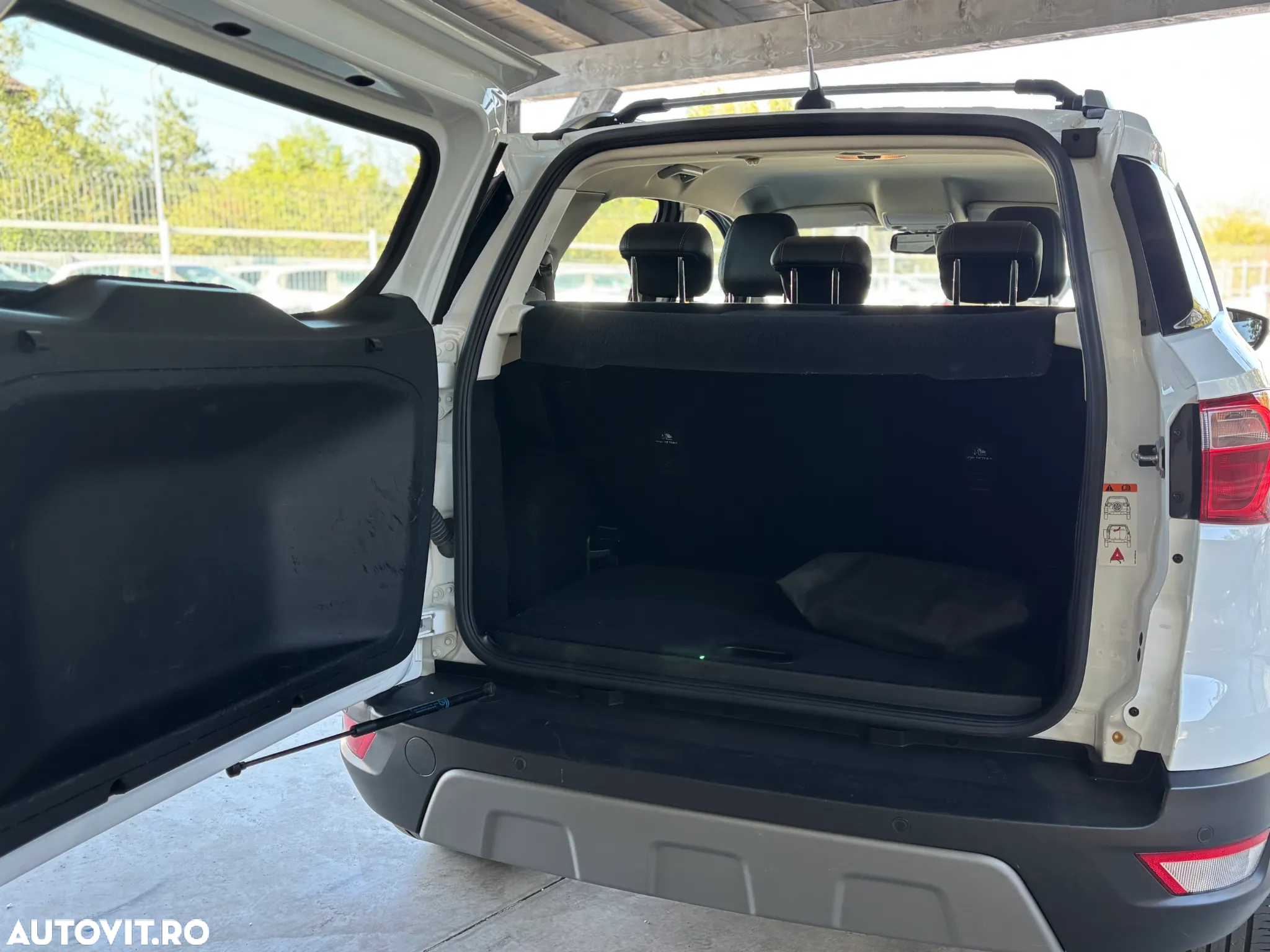 Ford EcoSport 1.5 EcoBlue Trend - 12
