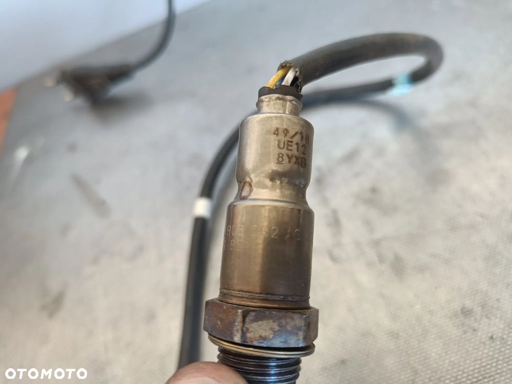 Sonda Lambda 2.0 TDI Skoda Octavia Seat Leon Audi VW Passat Golf 04L906262AG - 5