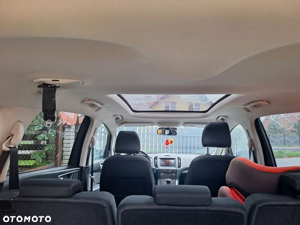 Ford S-Max 2.0 TDCi Titanium - 15