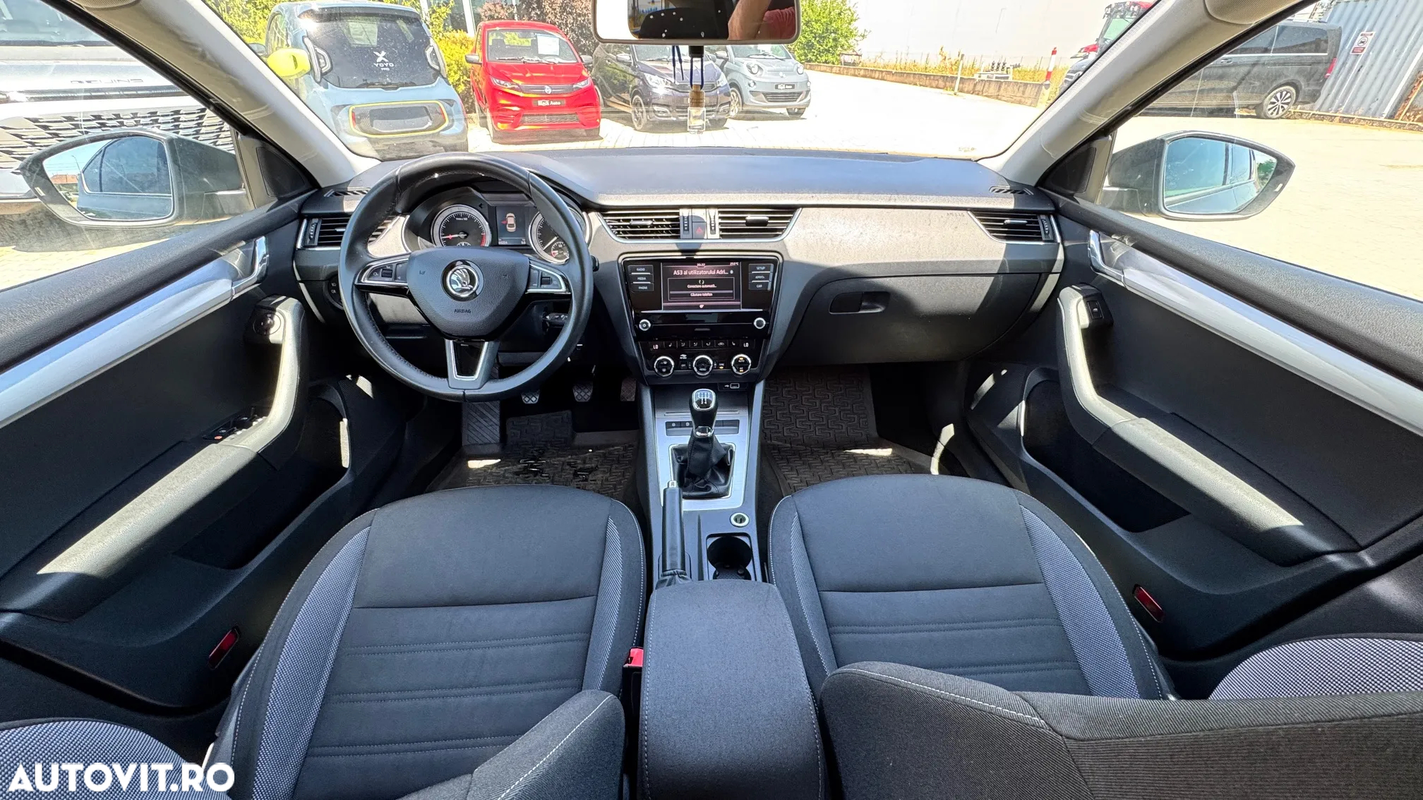 Skoda Octavia - 15