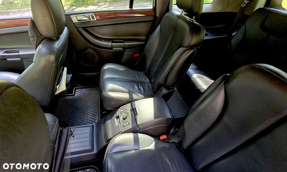 Chrysler Pacifica 3.5 AWD - 16