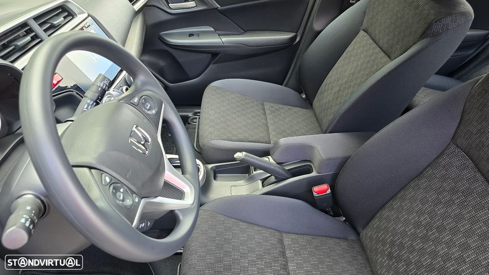Honda Jazz 1.3 I-VTEC Comfort +Connect.AT - 31