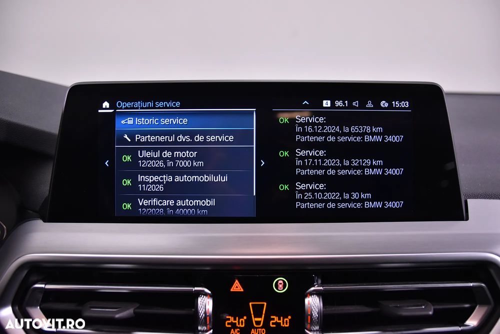 BMW X3 xDrive30e Aut. - 23