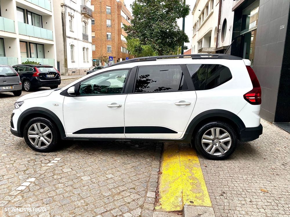Dacia Jogger 1.0 ECO-G Extreme 7L Bi-Fuel - 9