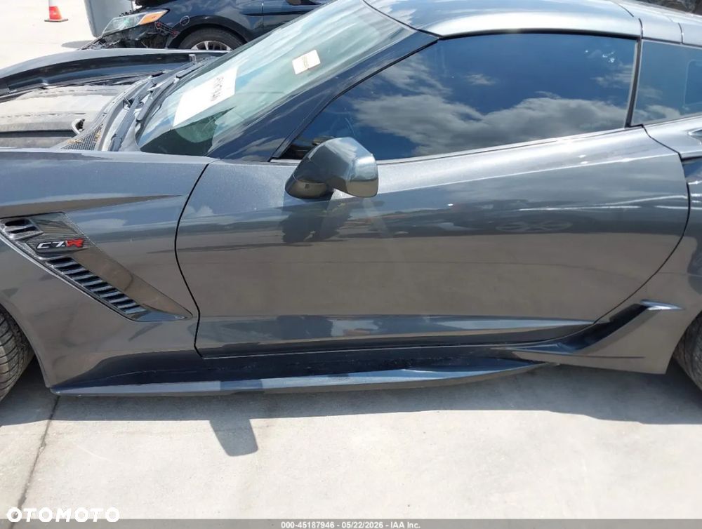 Chevrolet Corvette Grand Sport 3LT 6.2 Automatik - 9