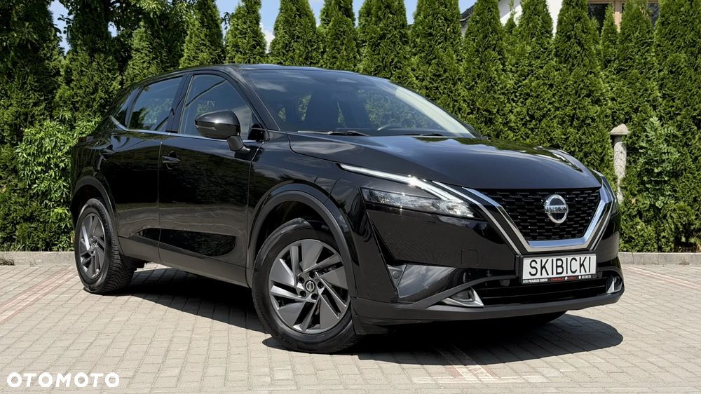 Nissan Qashqai 1.3 DIG-T N-Connecta DCT - 10