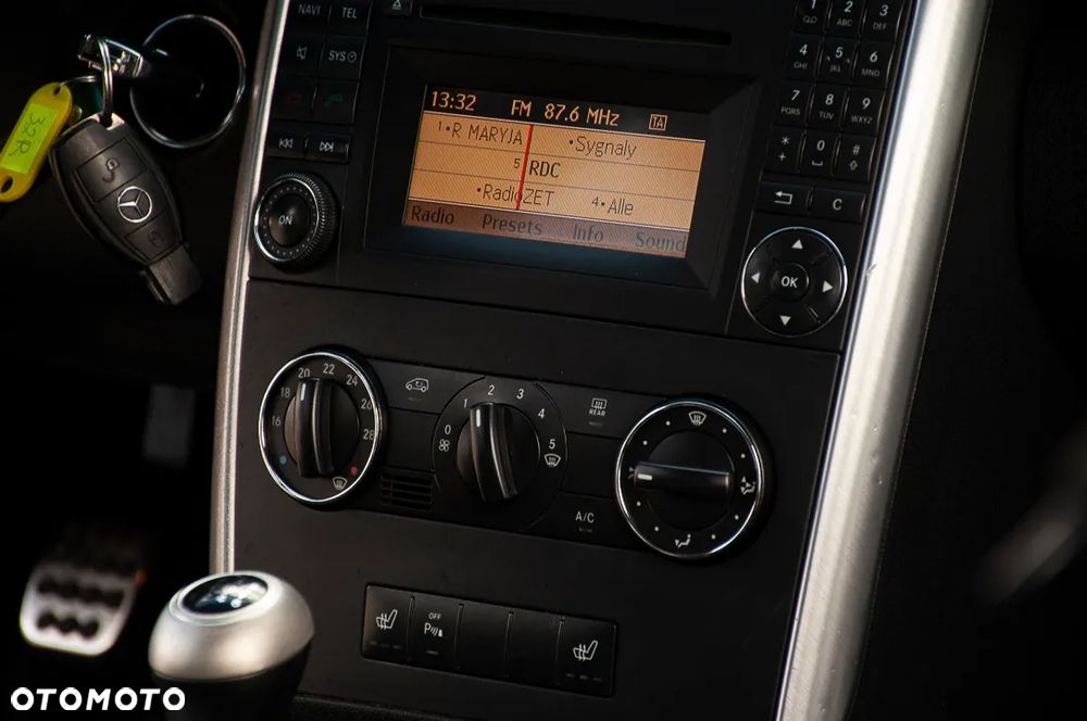 Mercedes-Benz Klasa B 180 CDI DPF Special Edition - 10