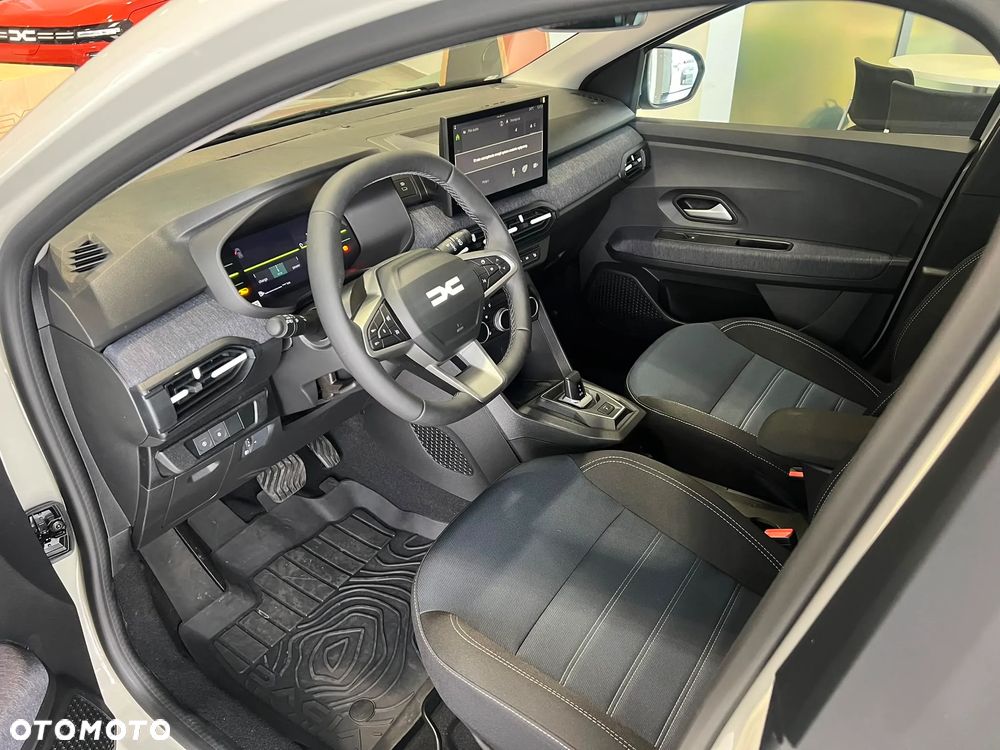 Dacia Jogger 1.8 Full Hybrid 155 Journey MMT 7os - 9