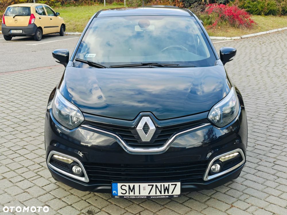 Renault Captur 1.2 Energy TCe Limited EDC - 15