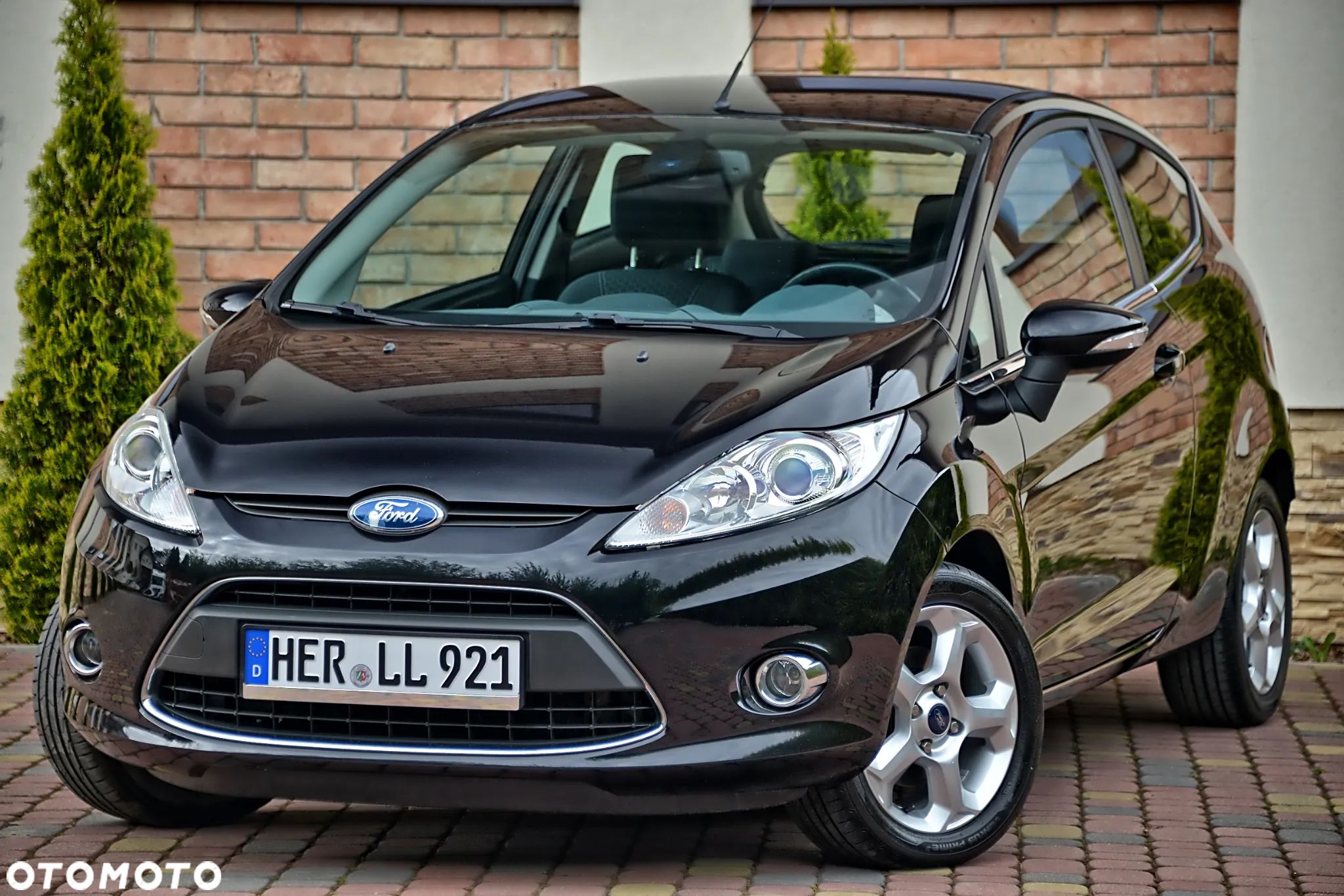 Ford Fiesta 1.25 Titanium - 1
