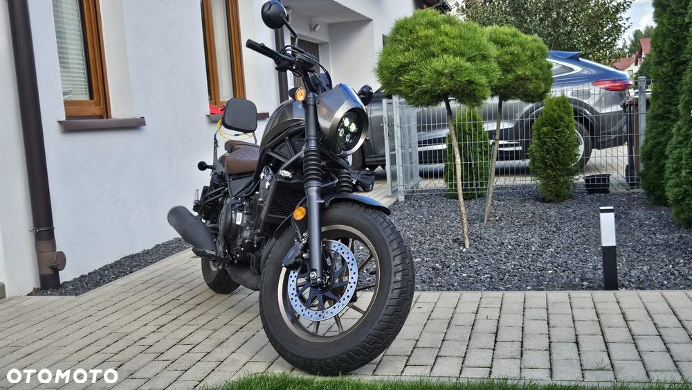 Honda CMX - 6