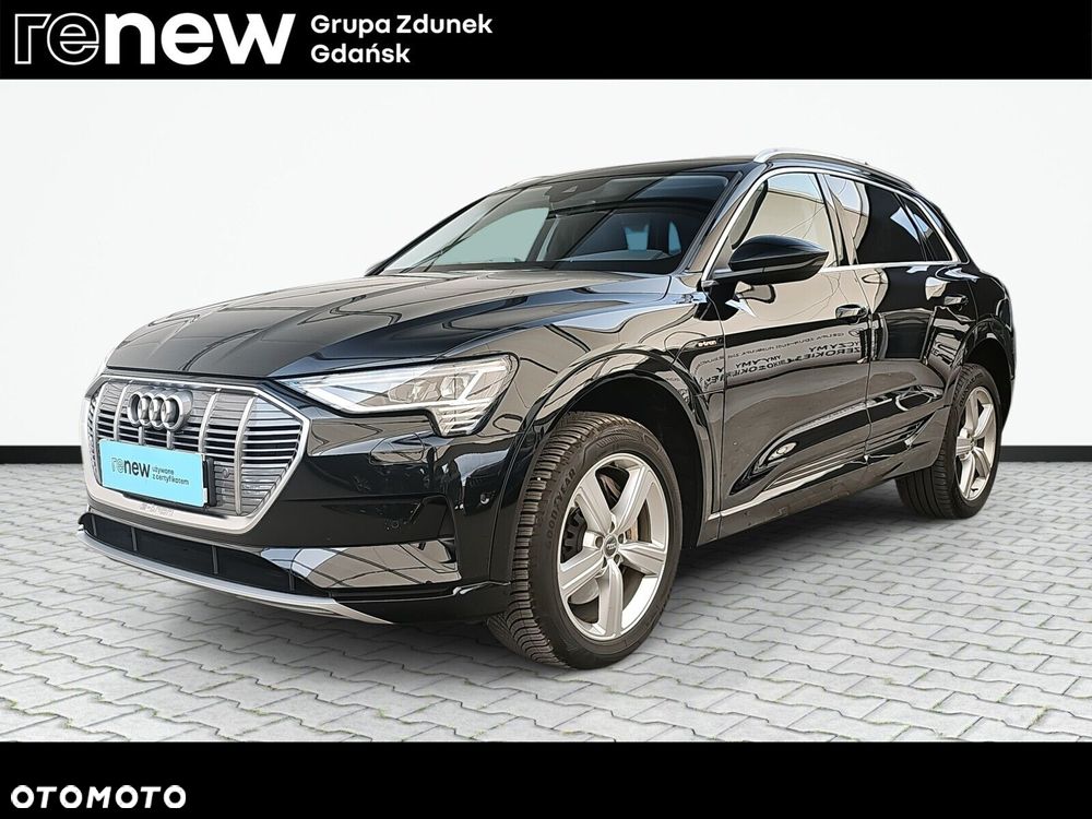 Audi e-tron - 1