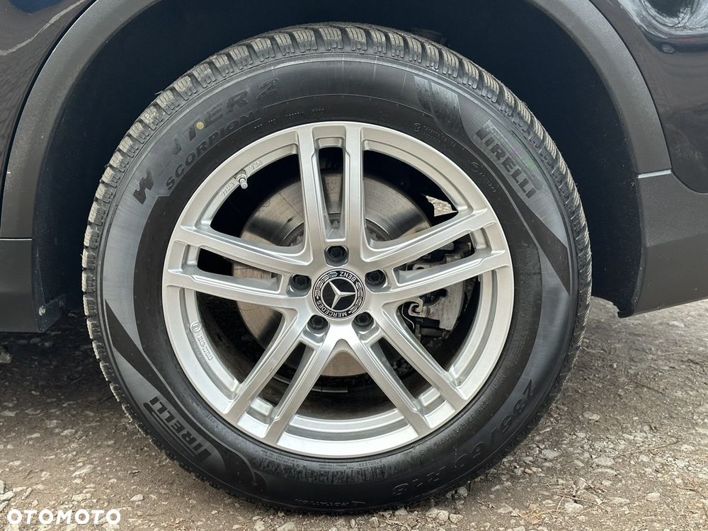Mercedes-Benz GLC 300 de 4Matic 9G-TRONIC - 23