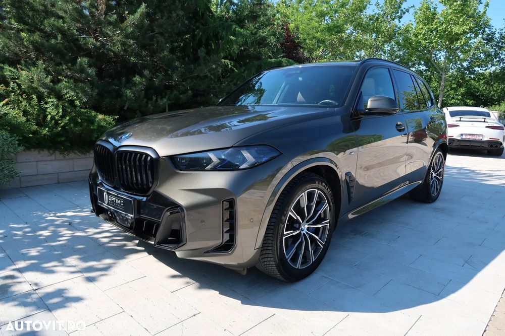 BMW X5 xDrive30d - 33