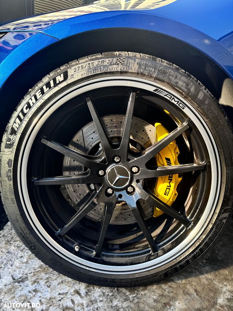 Mercedes-Benz AMG GT 4-door Coupe 43 4Matic+ Speedshift TCT 9G Sonderedition - 10
