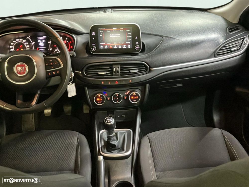 Fiat Tipo 1.3 M-Jet Lounge - 8