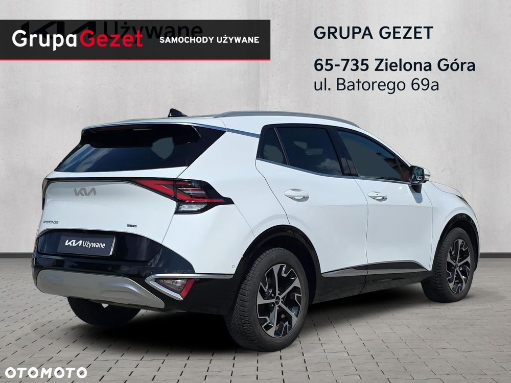 Kia Sportage - 5