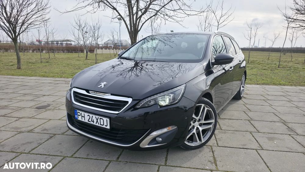 Peugeot 308 BlueHDi 150 Automatik Stop & Start Niveau 2 Business-Line - 2