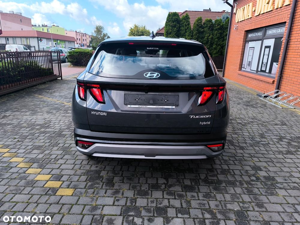 Hyundai Tucson - 19